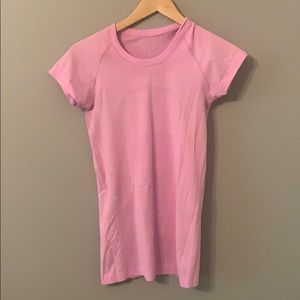 Lulu lemon work out top